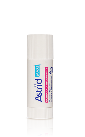 ASTRID Ochranný lůj na rty MAXI, 19g