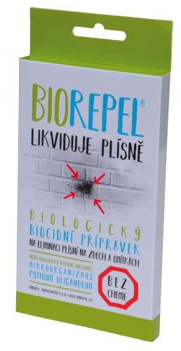 BioRepel sáčky 1+2g