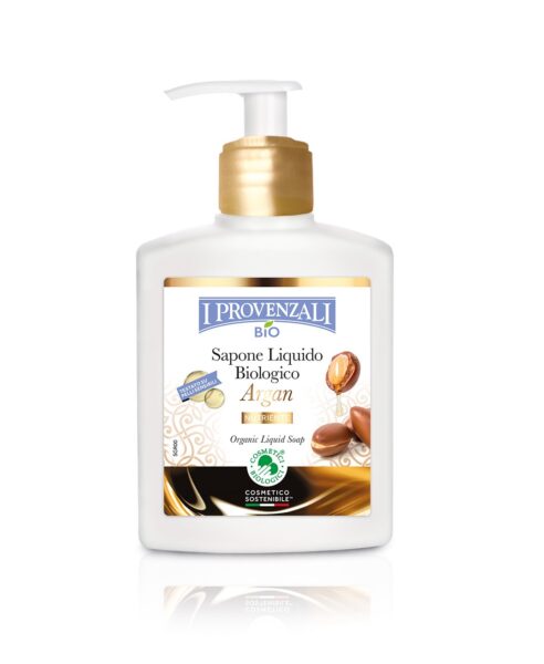 I Provenzali BIO tekuté mýdlo Argan, 250 ml