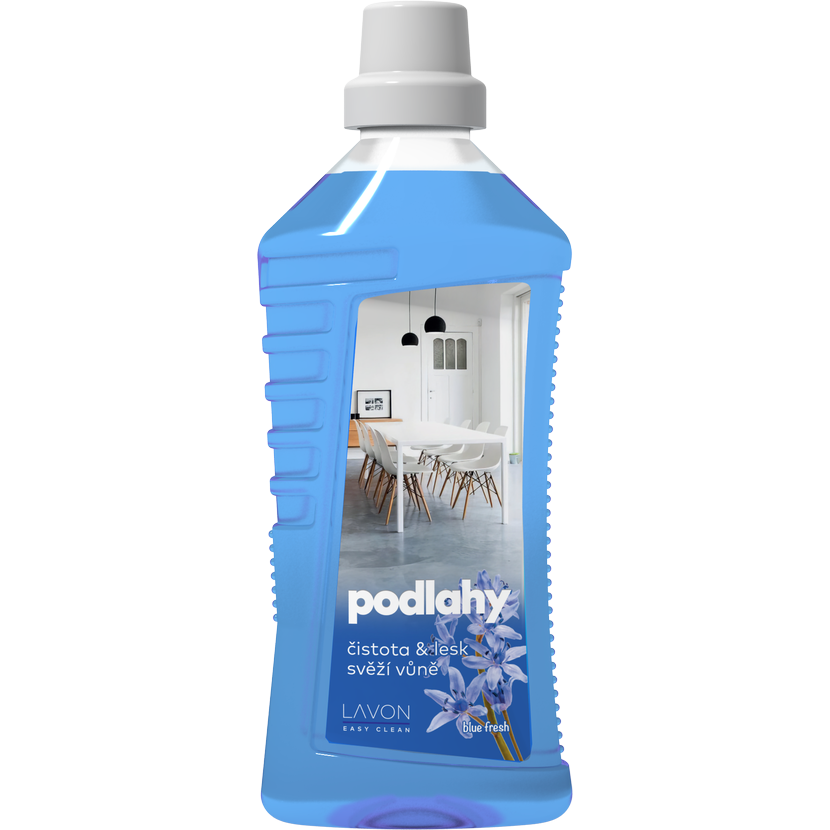 LAVON Easy Clean podlahy blue fresh, 1l
