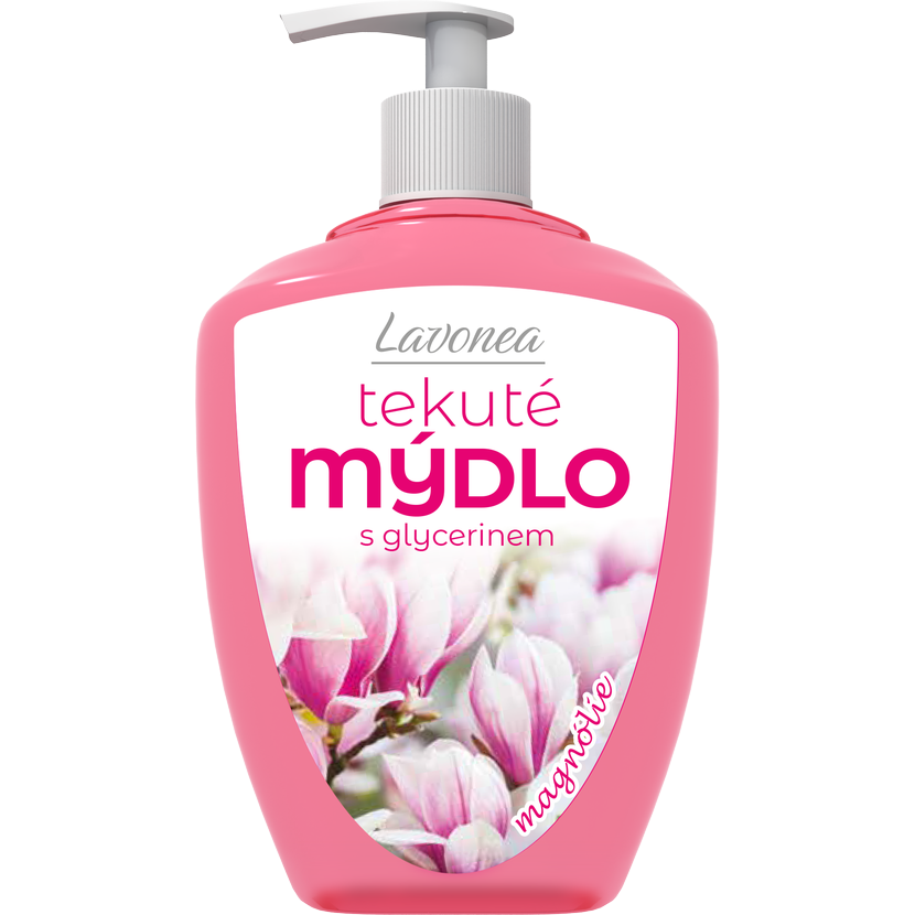 LAVON tekuté mýdlo Magnólie, 500ml