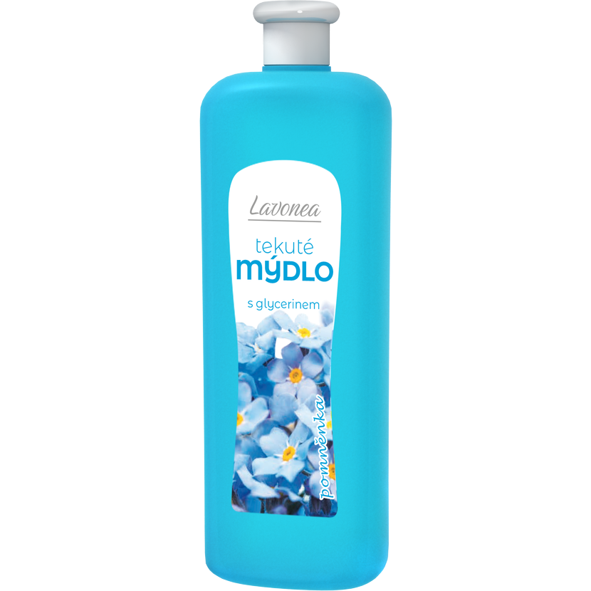 LAVON tekuté mýdlo Pomněnka, 1l