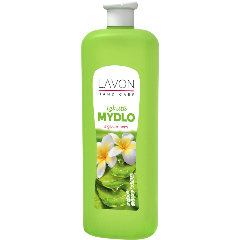 LAVON tekuté mýdlo Aloe Vera, 1l