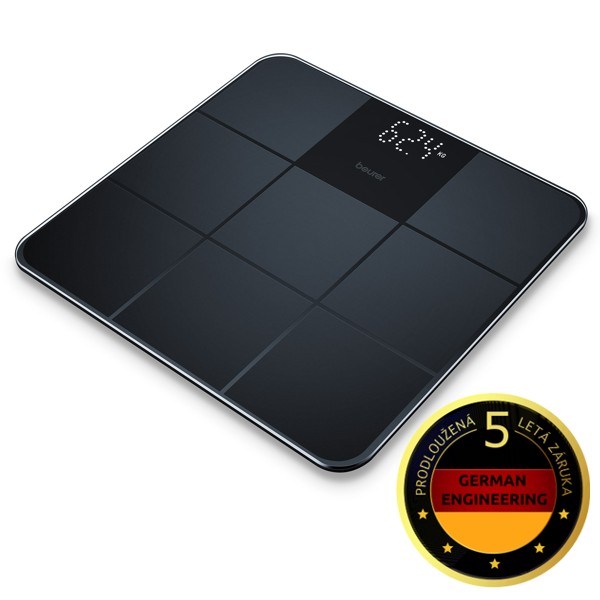 BEURER GS 235 Osobní váha  / 5 letá záruka