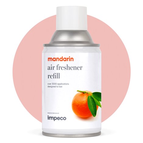 IMPECO Parfémovaná náplň Premium MANDARIN do osvěžovače vzduchu