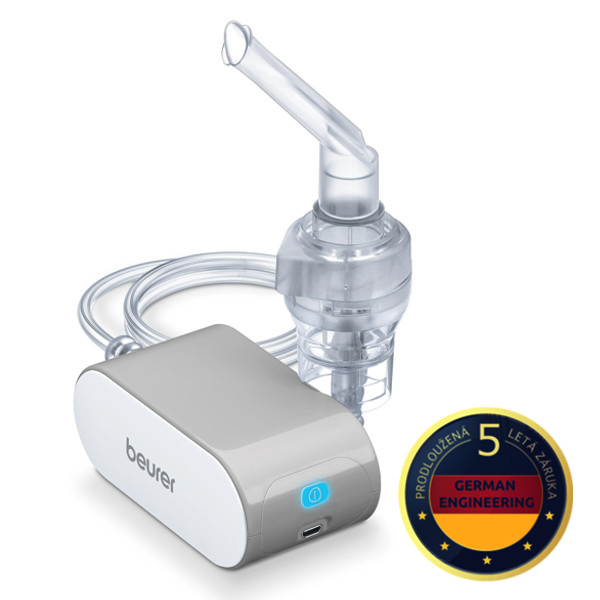 BEURER Inhalátor kompresorový IH58