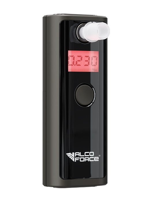 AlcoForce Professional 2.0 alkohol tester
