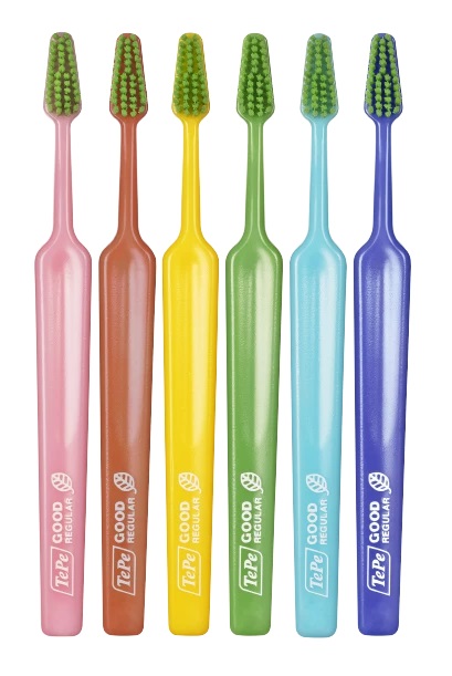 TePe GOOD Compact soft, zubní kartáček