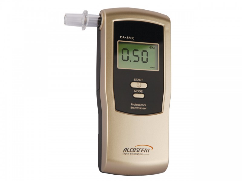 V-NET Firemní alkohol tester DA 8500
