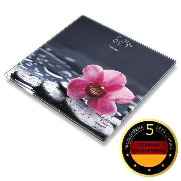 BEURER GS 215 Relax  / 5 letá záruka