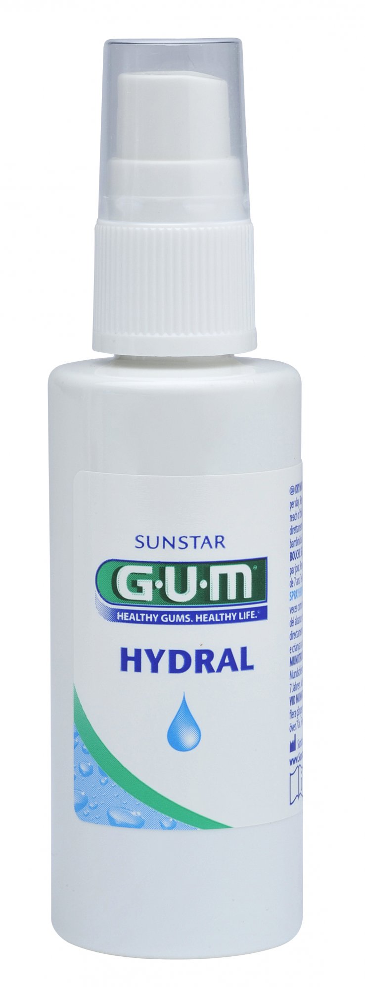 GUM Sunstar GUM Hydral sprej, 50 ml