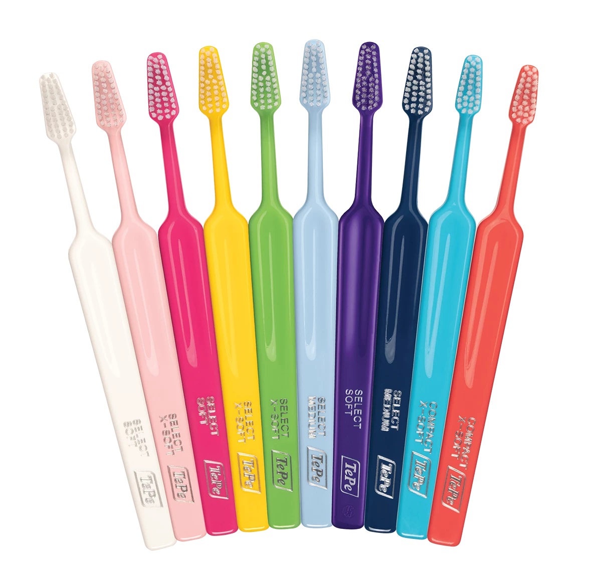 TePe Select x-soft, zubní kartáček