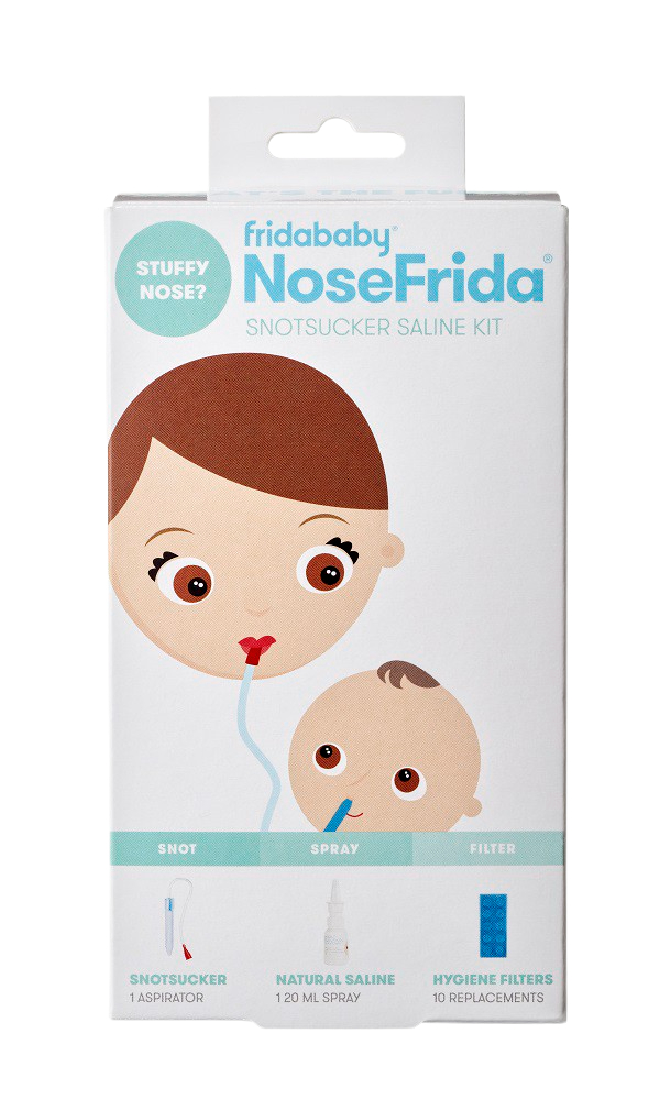 FRIDABABY Nosefrida sada 