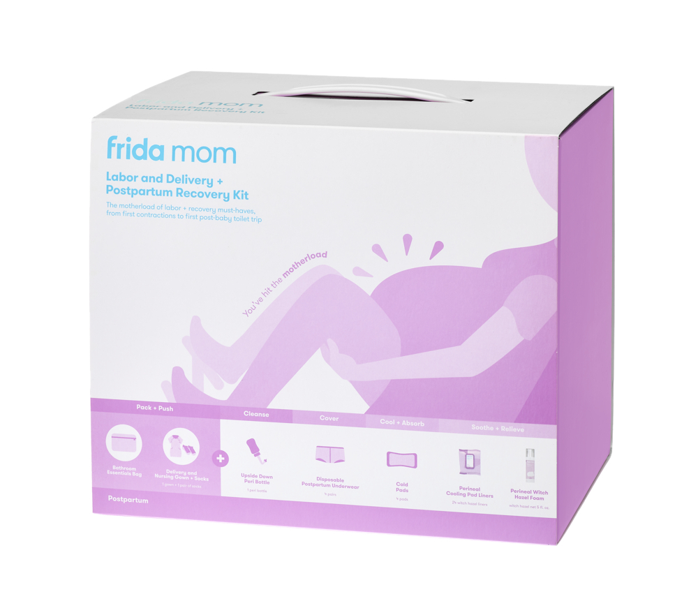 Frida Mom Velká sada do porodnice
