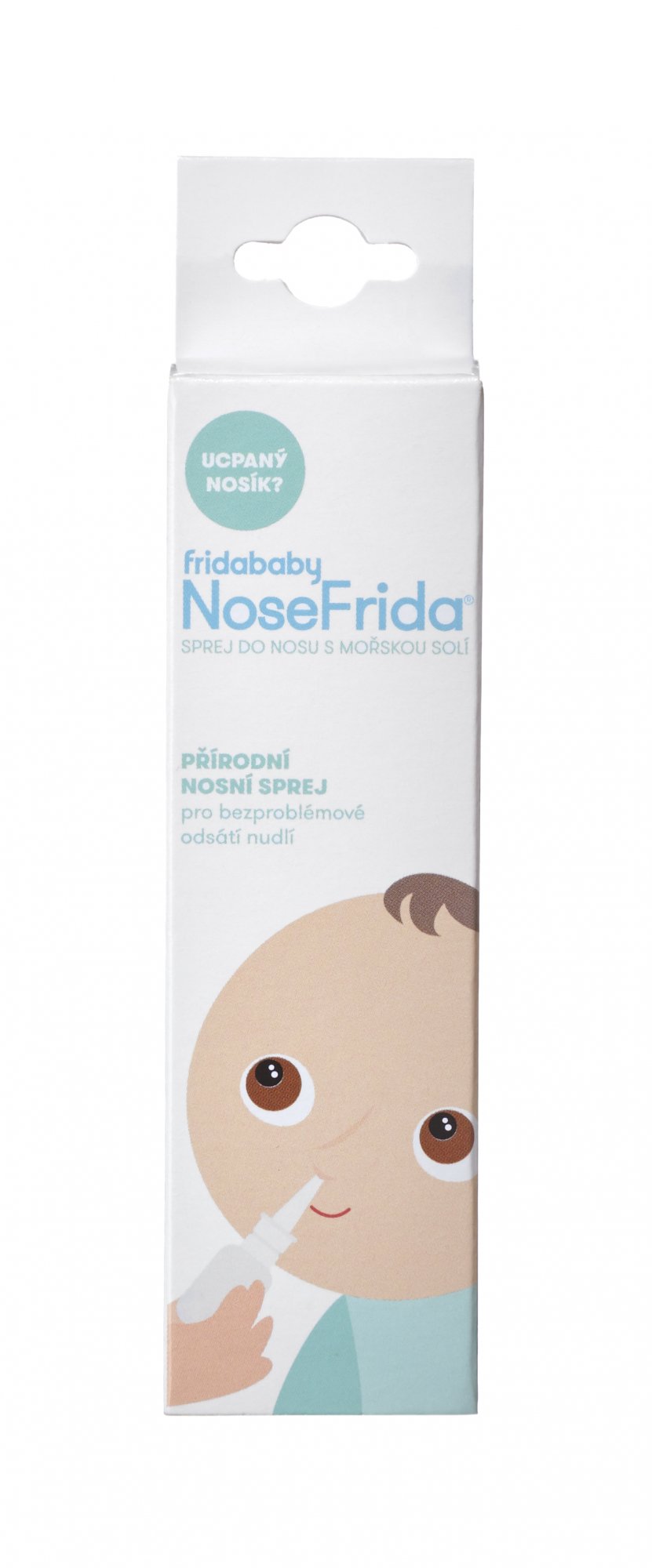 FRIDABABY Nosefrida nosní sprej 20ML 