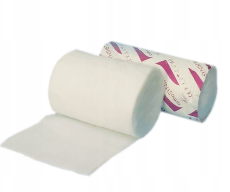 ZARYS International Group orthoSYNTHETIC Ortopedické krytí, syntetické, nesterilní, 10cmx3m, (12ks)
