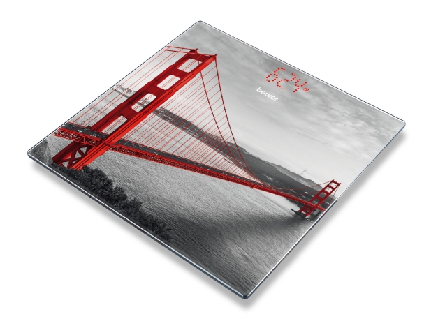 BEURER GS 215 San Francisco / 5 letá záruka