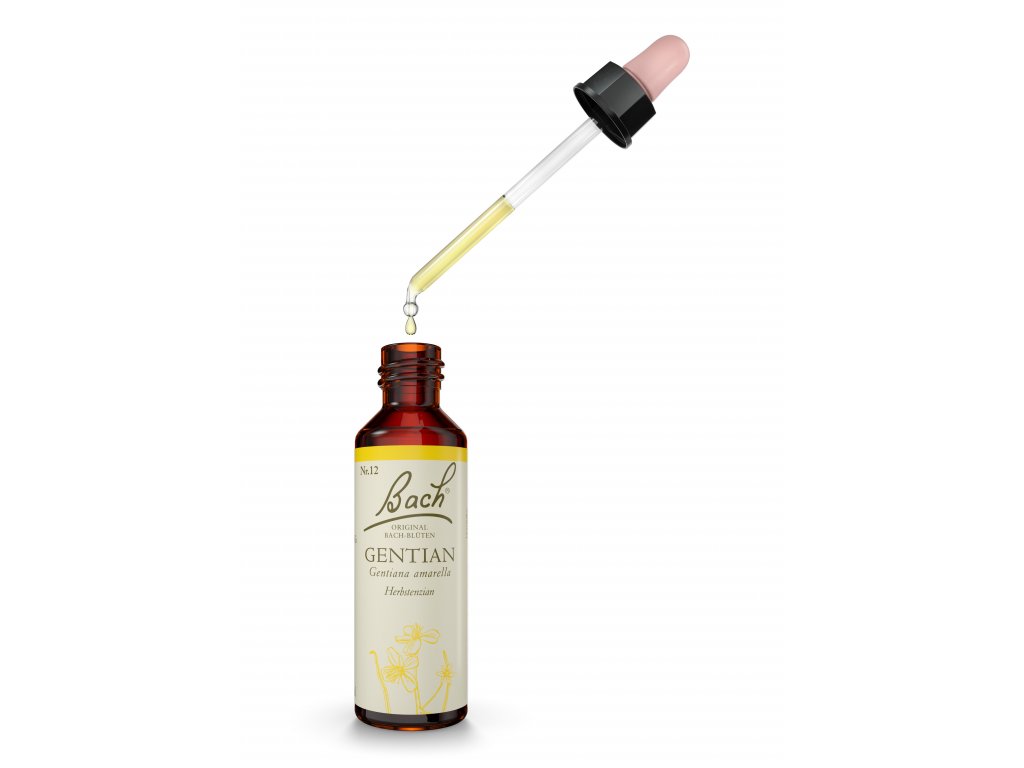 Bach Esence Nr. 12 Gentian, 20ml