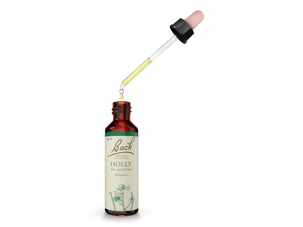 Bach Esence Nr. 15 Holly, 20ml