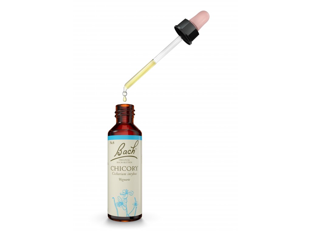 Bach Esence Nr. 8 Chicory, 20ml
