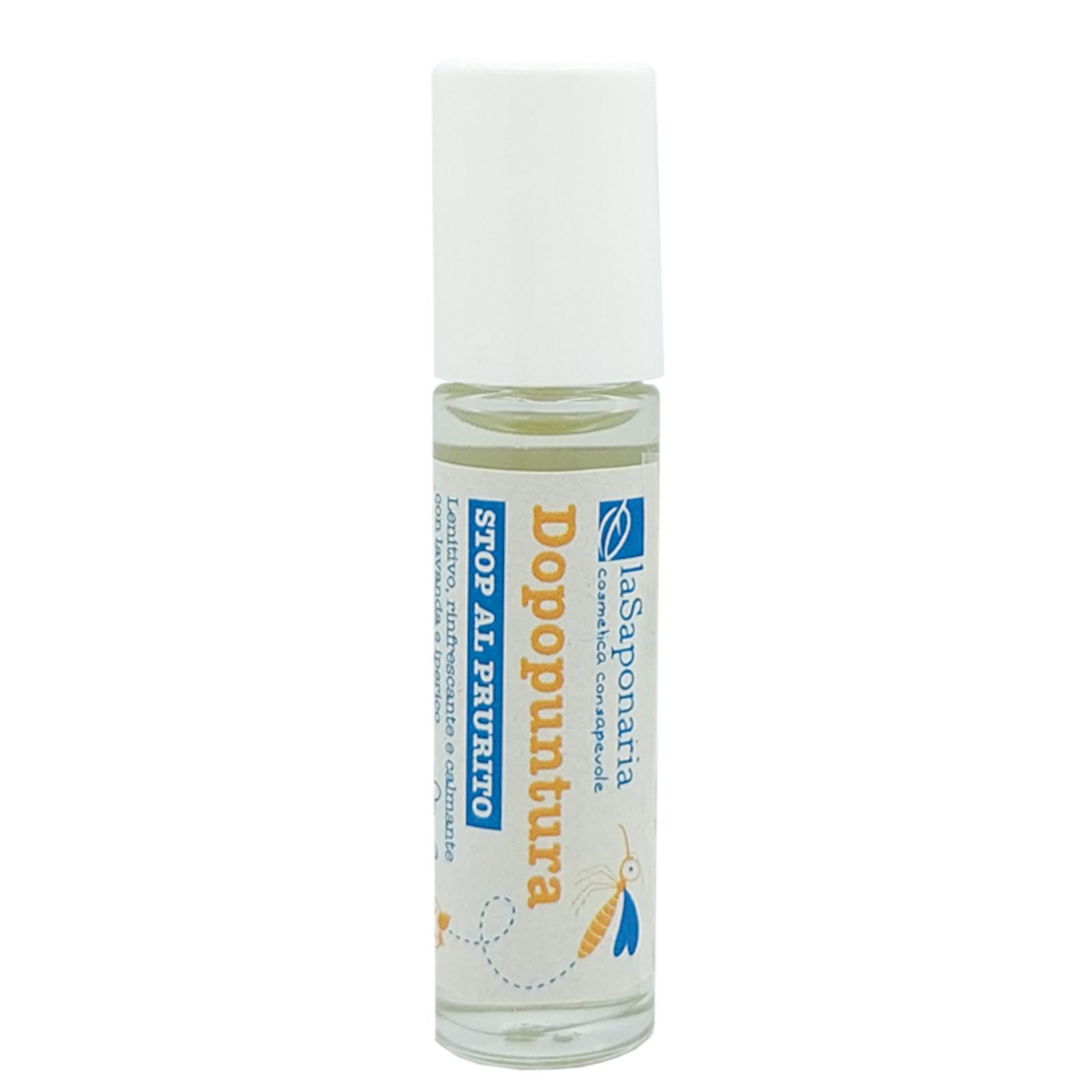 laSaponaria Roll-on na hmyzí štípance, 9 ml