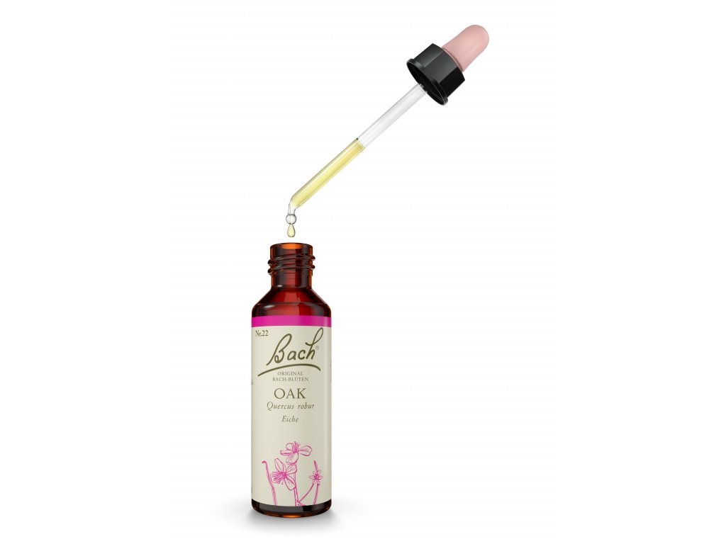 Bach Esence Nr. 22 Oak, 20ml