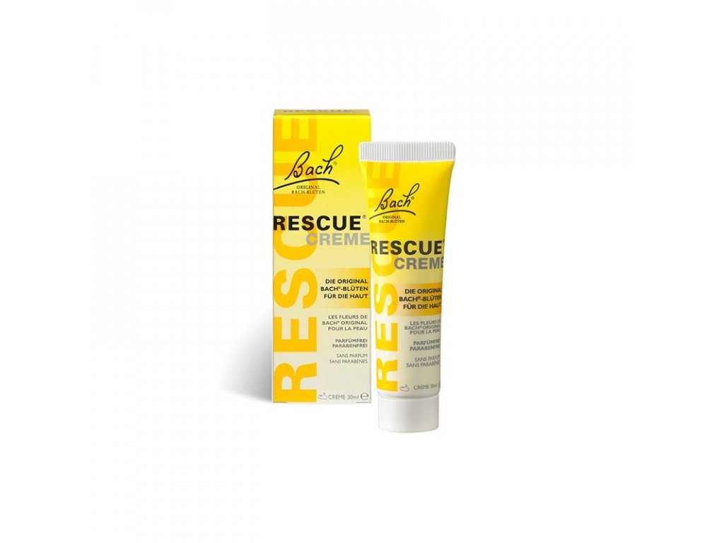 Bach RESCUE Remedy krém, 30g