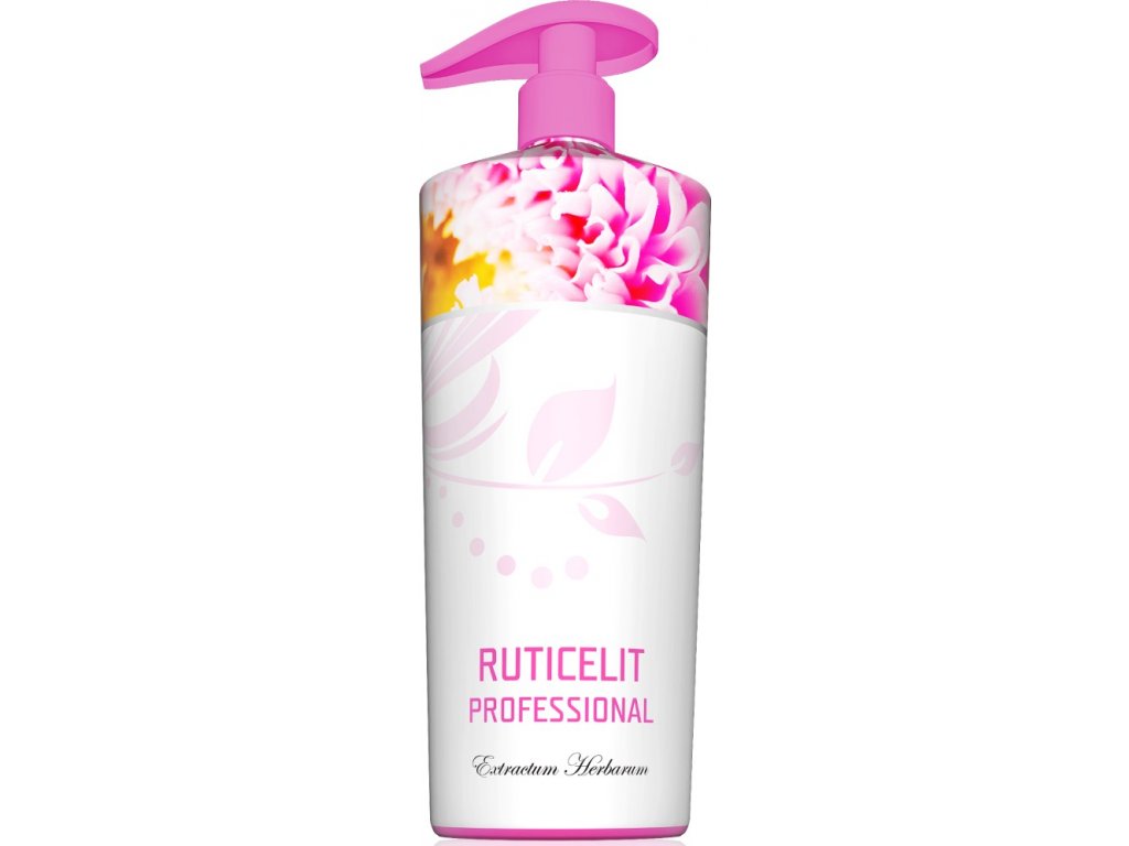 Energy Krém Ruticelit Objem: 500 ml