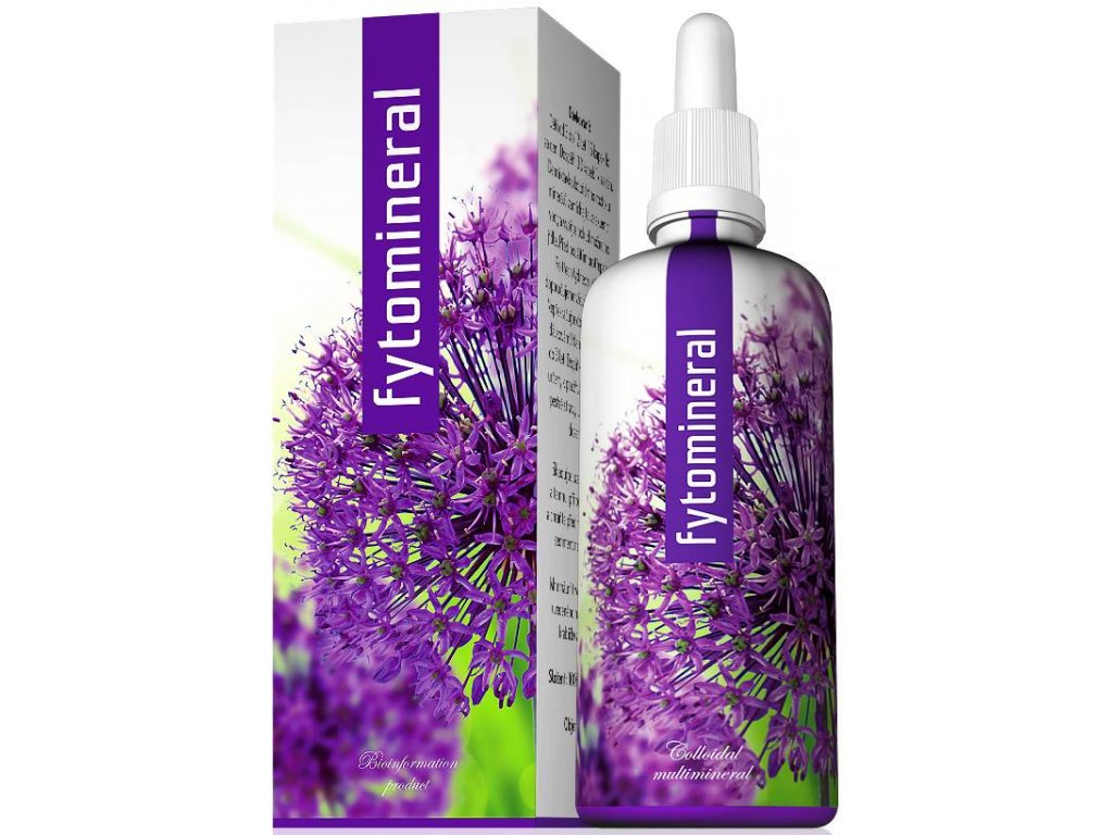 Energy Fytomineral 100 ml
