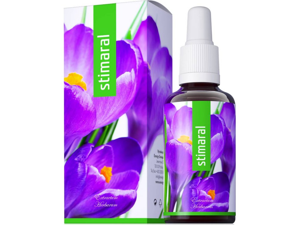 Energy Stimaral 30 ml