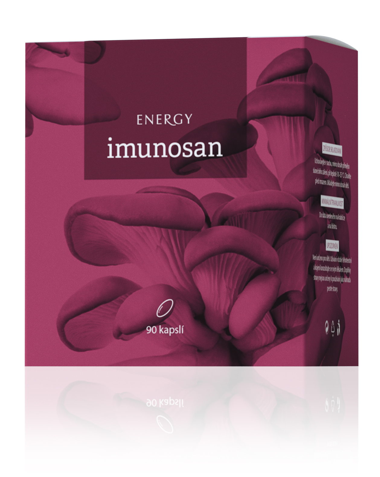 Energy imunosan 90 tablet