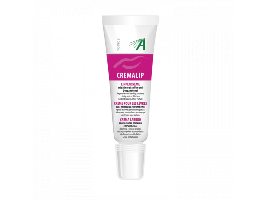 Adler Pharma Adler Topics CremaLip krém na rty, 10ml