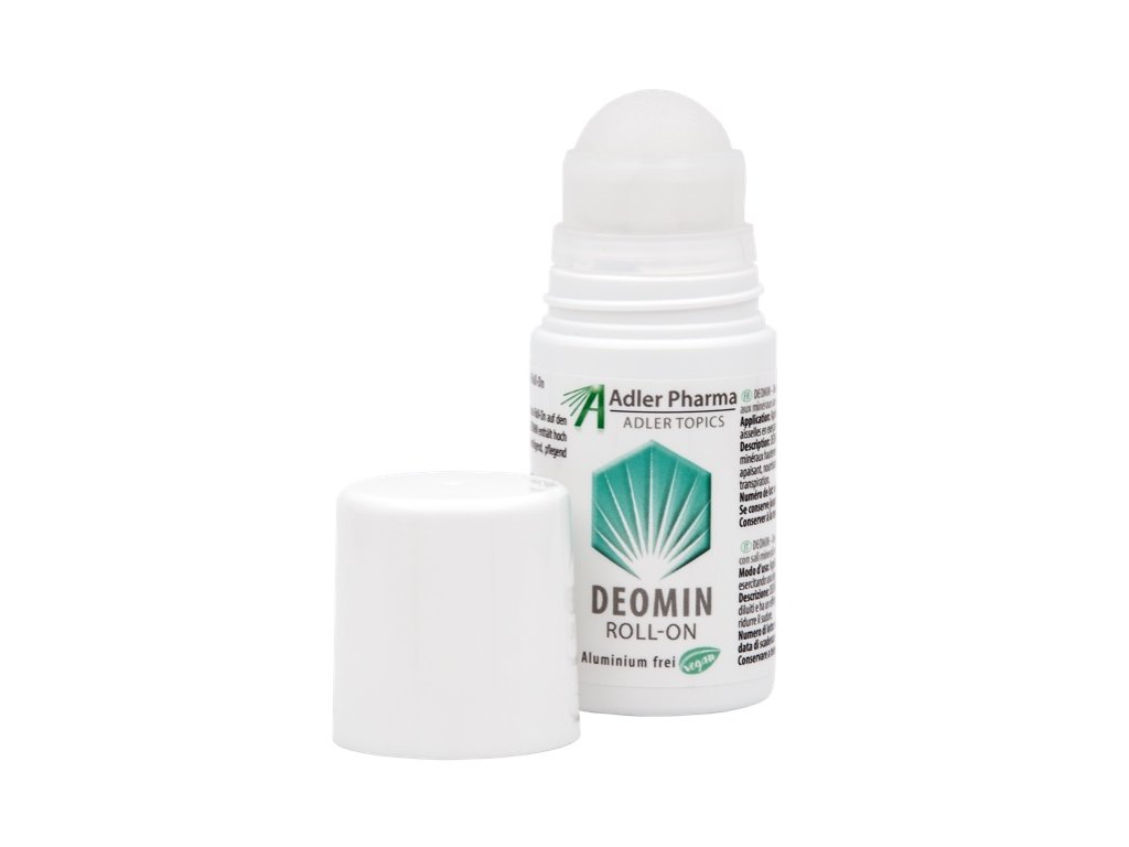 Adler Pharma Adler Topics Deomin roll-on, 50ml