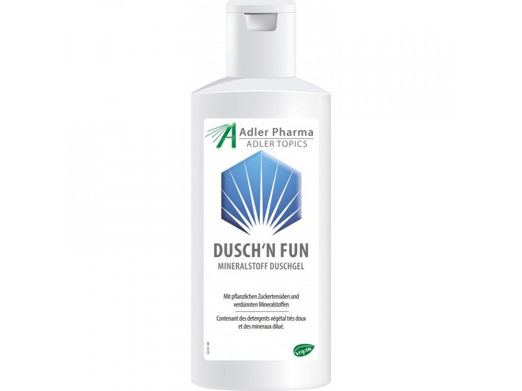 Adler Pharma Adler Topics Dusch'n'Fun sprchový gel, 200ml