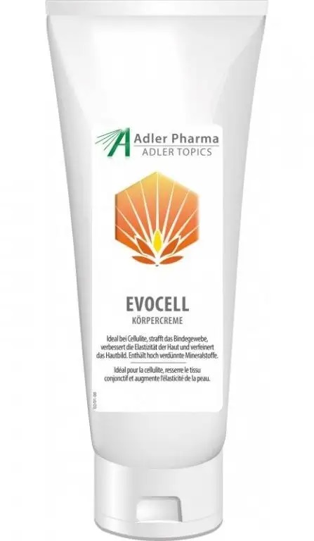 Adler Pharma Adler Topics Evocell tělový krém, 200ml