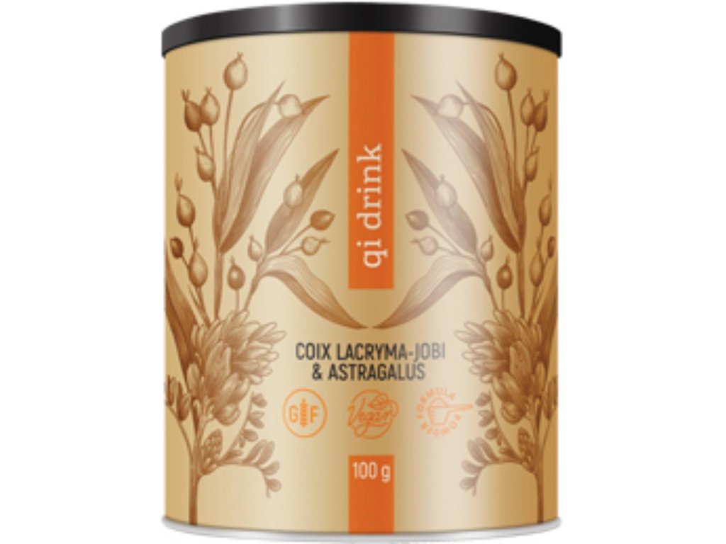 Energy Qi drink 100 g Balení: 100 gramů