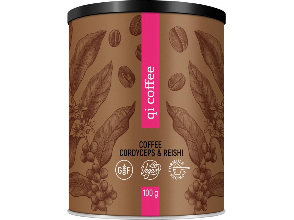 ENERGY QI Coffee Balení: 100 gramů