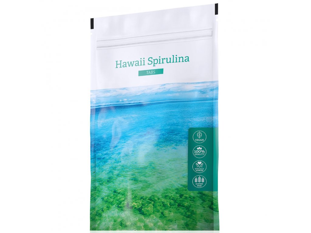 Energy Hawaii Spirulina 200 tablet