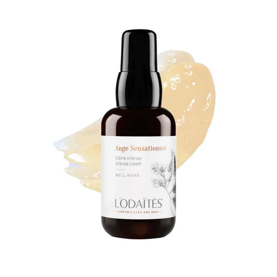 L'Odaites Hedvábný krém pro omlazení, 50ml