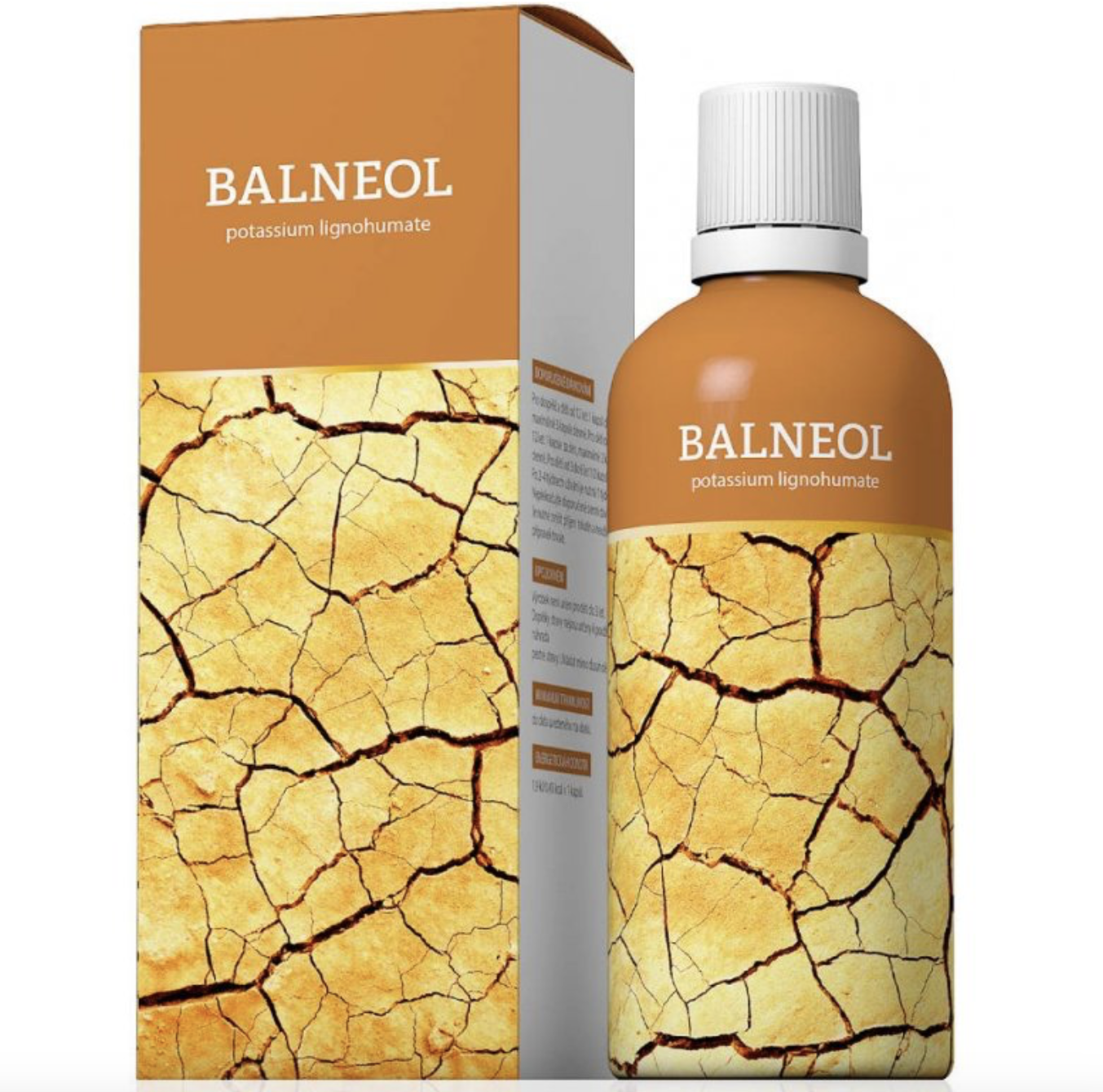 ENERGY Balneol Objem: 100 ml