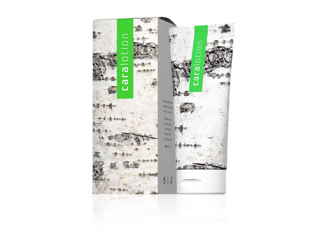 Energy Caralotion - tělové mléko 200 ml