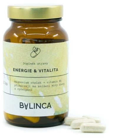 BYLINCA Energie & Vitalita, 60ks