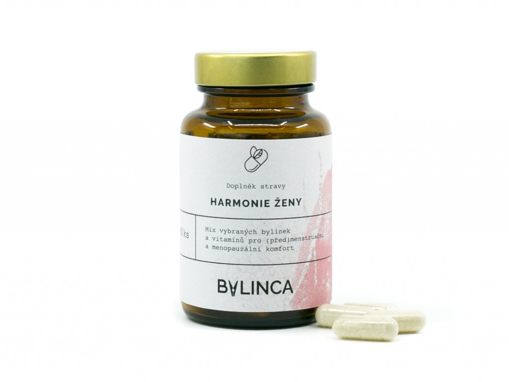 BYLINCA Harmonie ženy, 60ks