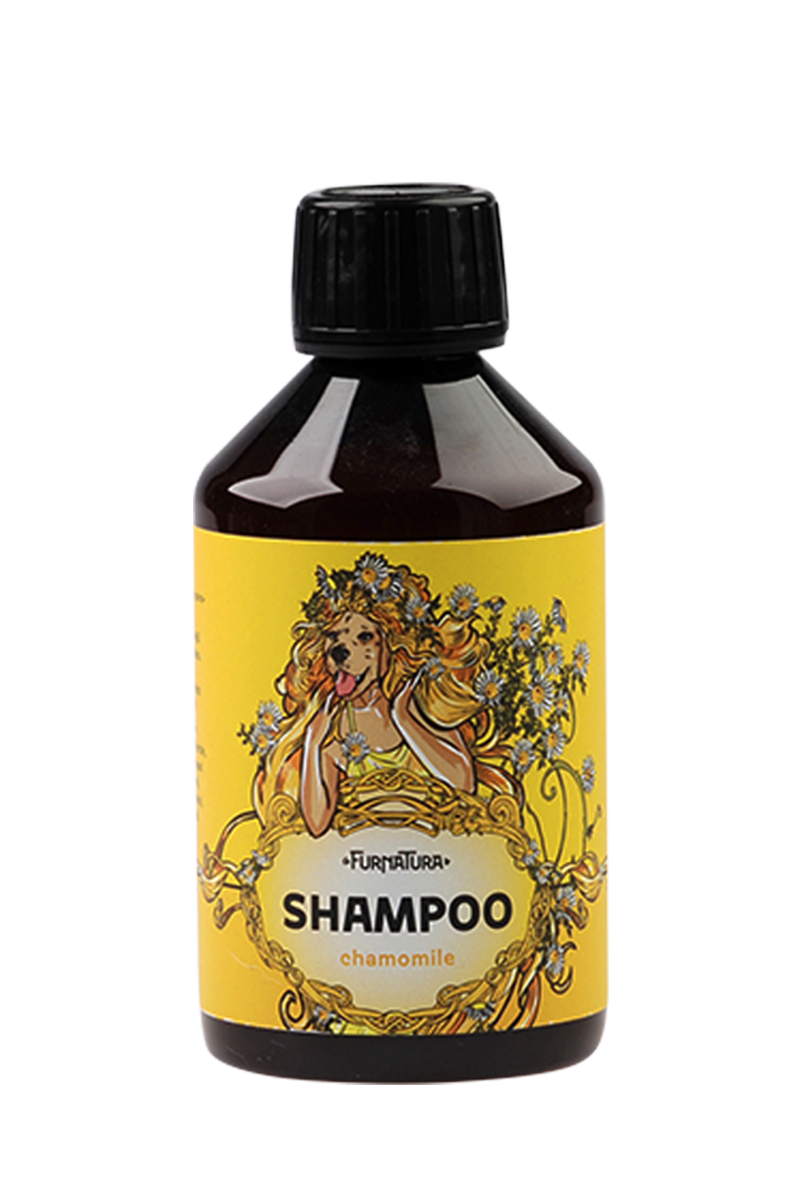 Furnatura Šampon pro psy heřmánek, 250 ml