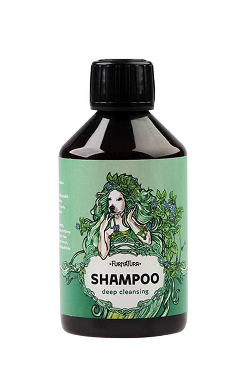 Furnatura Šampon pro psy hloubkově čistící, 250 ml