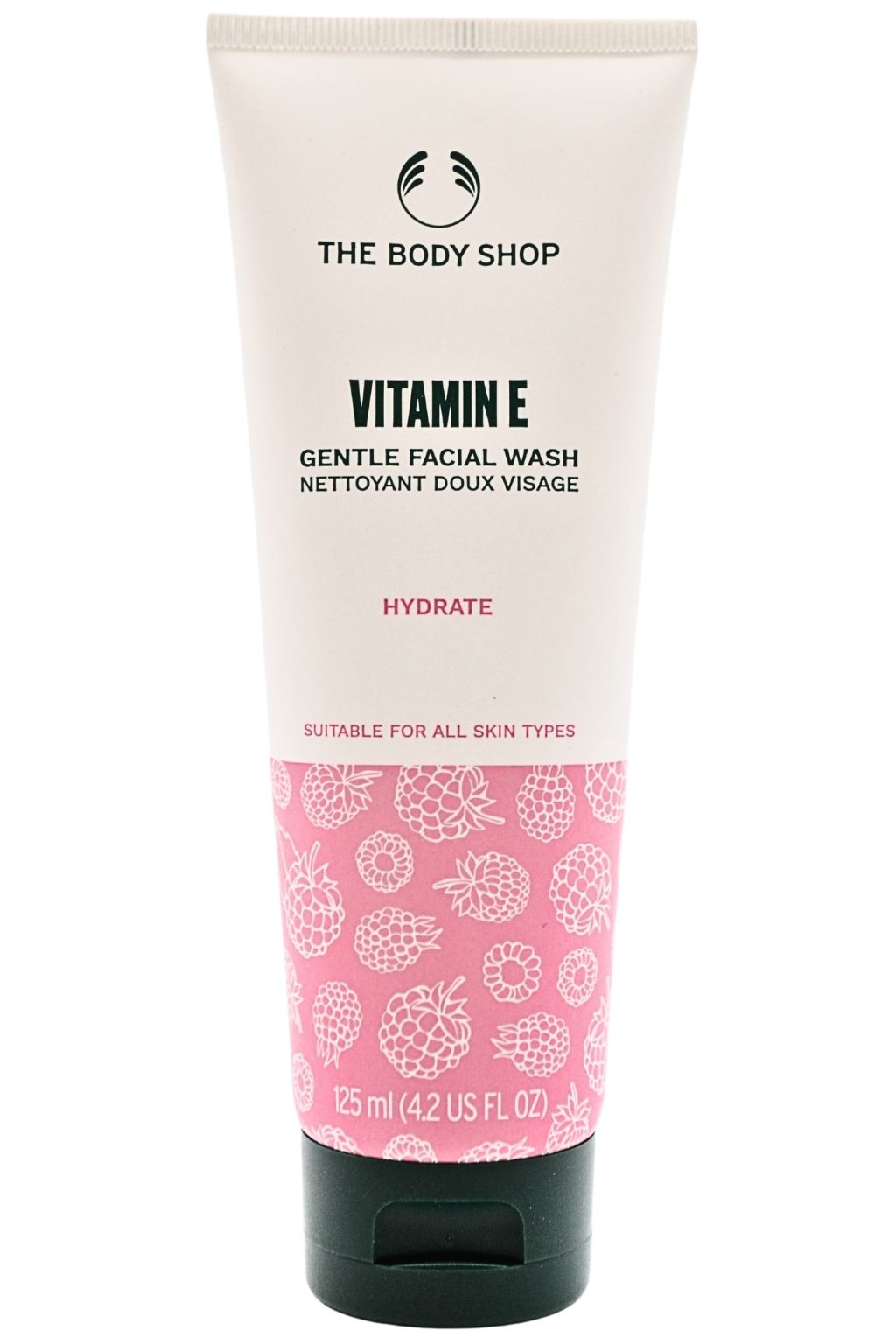 The Body Shop Čistící gel s vitamínem E, 125ml