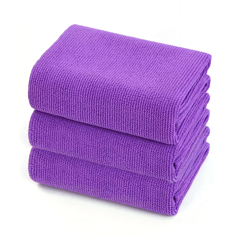 Nanolab Mikrovláknová utěrka iMicro Purple , 3 ks
