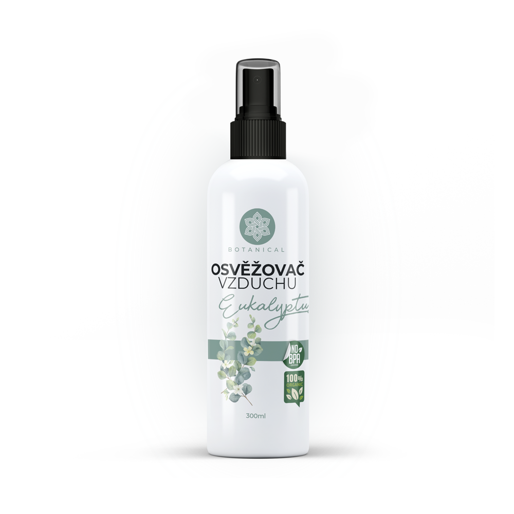 LeFleur Osvěžovač vzduchu ve spreji Eukalyptus, 300 ml