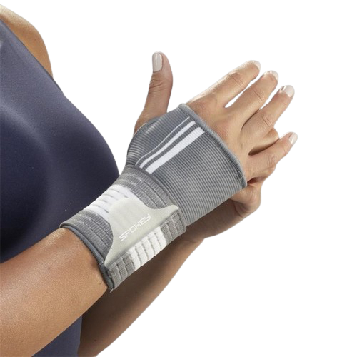 Spokey Segro Pro bandáž na zápěstí velikost UNI 1 ks