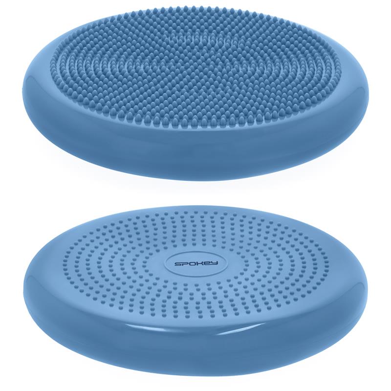 Spokey FIT SEAT Balanční a masážní podložka, Modrá